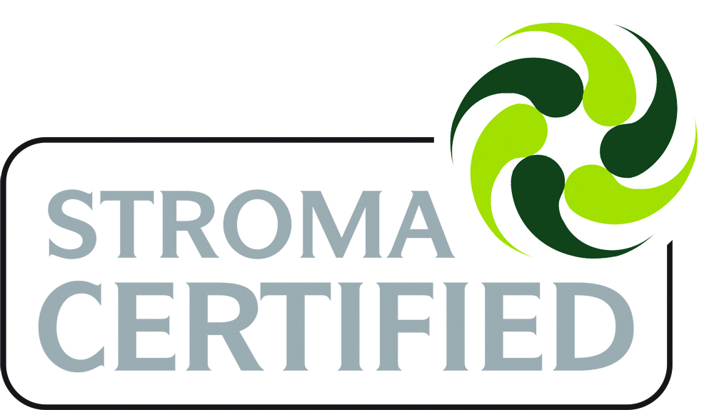 Stroma Certified