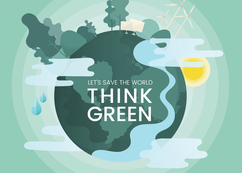 Think Green